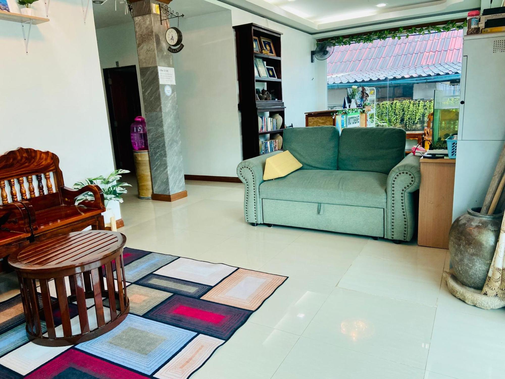 מלון קו לנטה Lanta Grand House מראה חיצוני תמונה