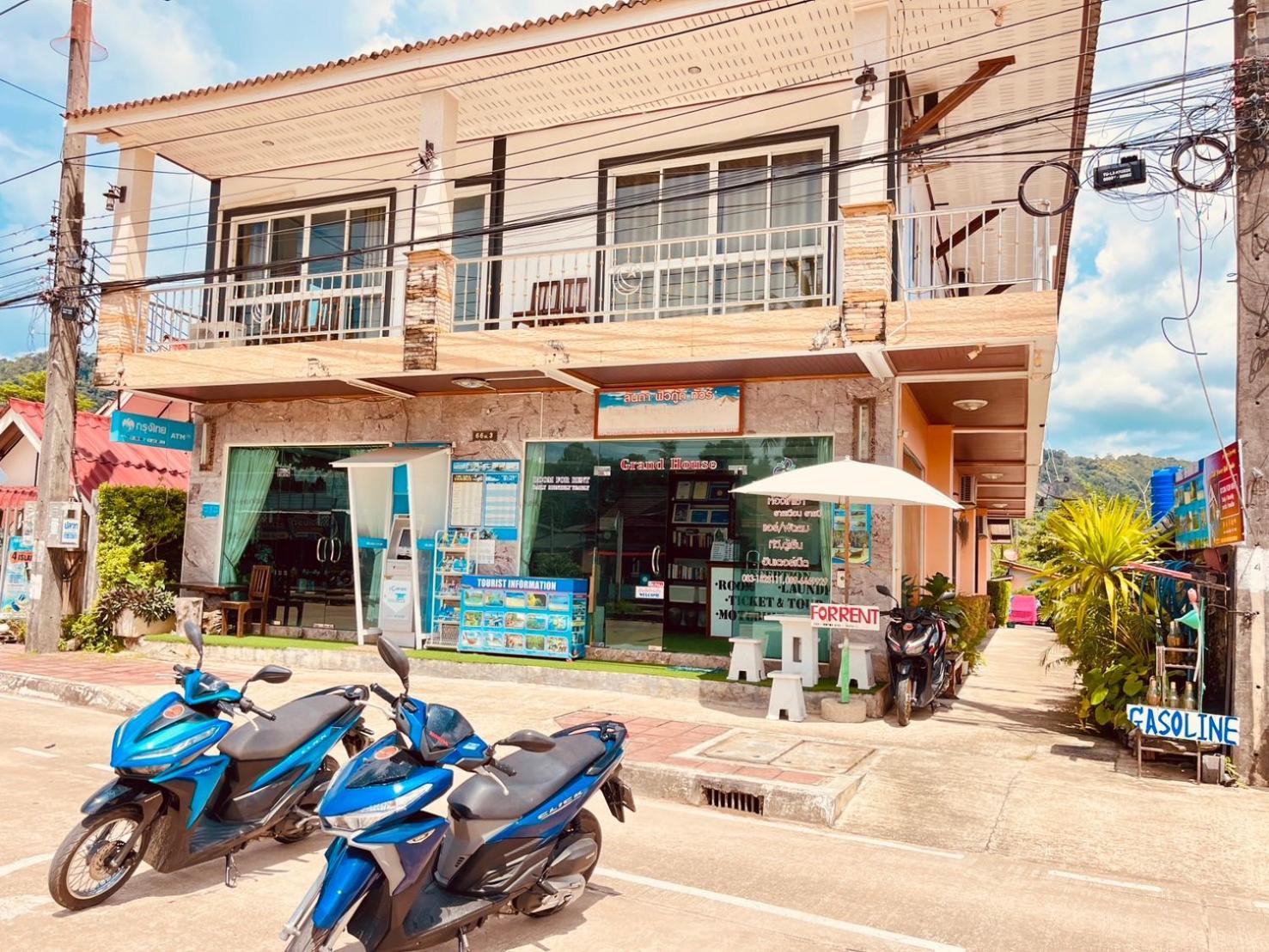 מלון קו לנטה Lanta Grand House מראה חיצוני תמונה